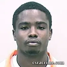 Rashon Atkins booking photo
