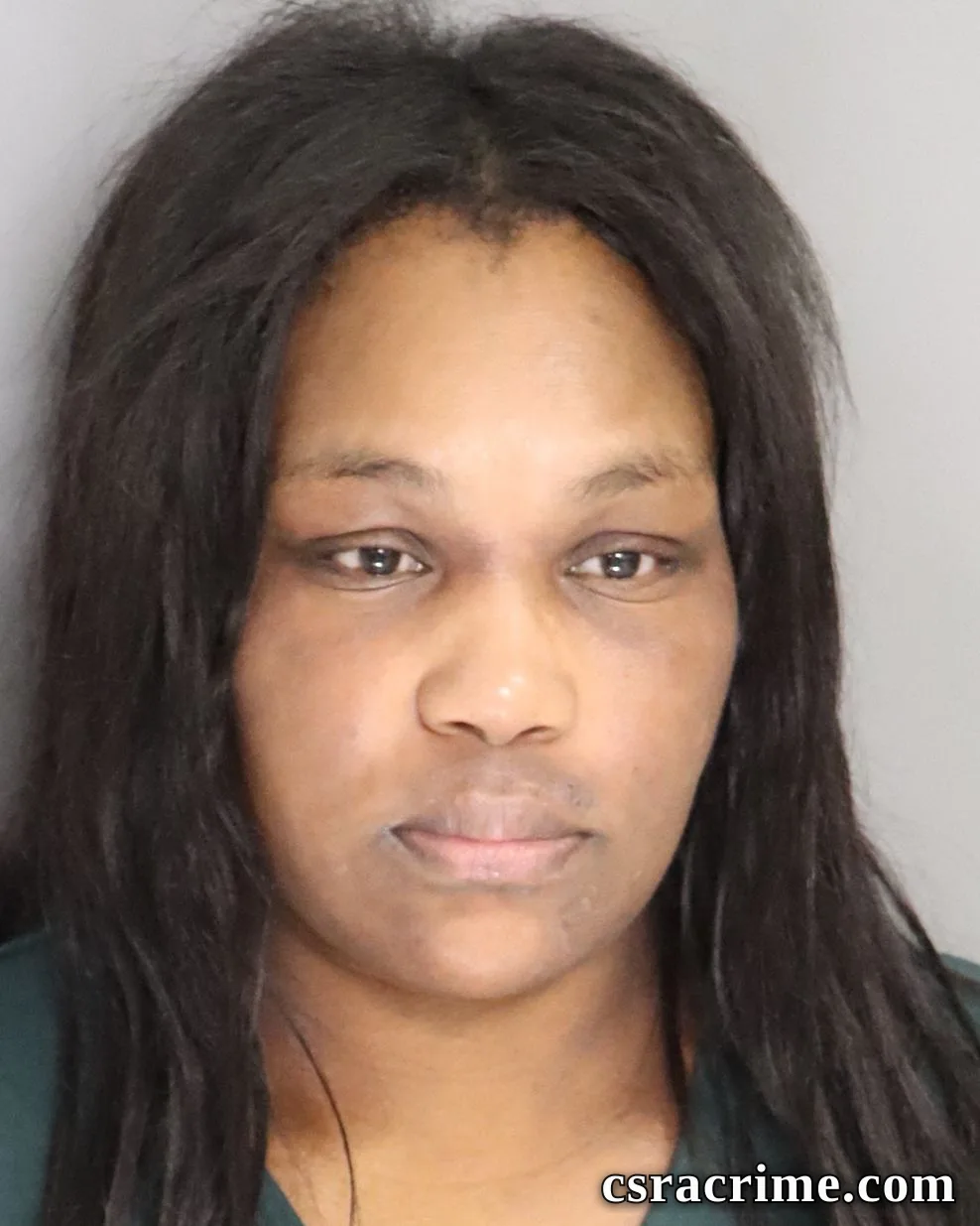 Rashon Jones booking photo