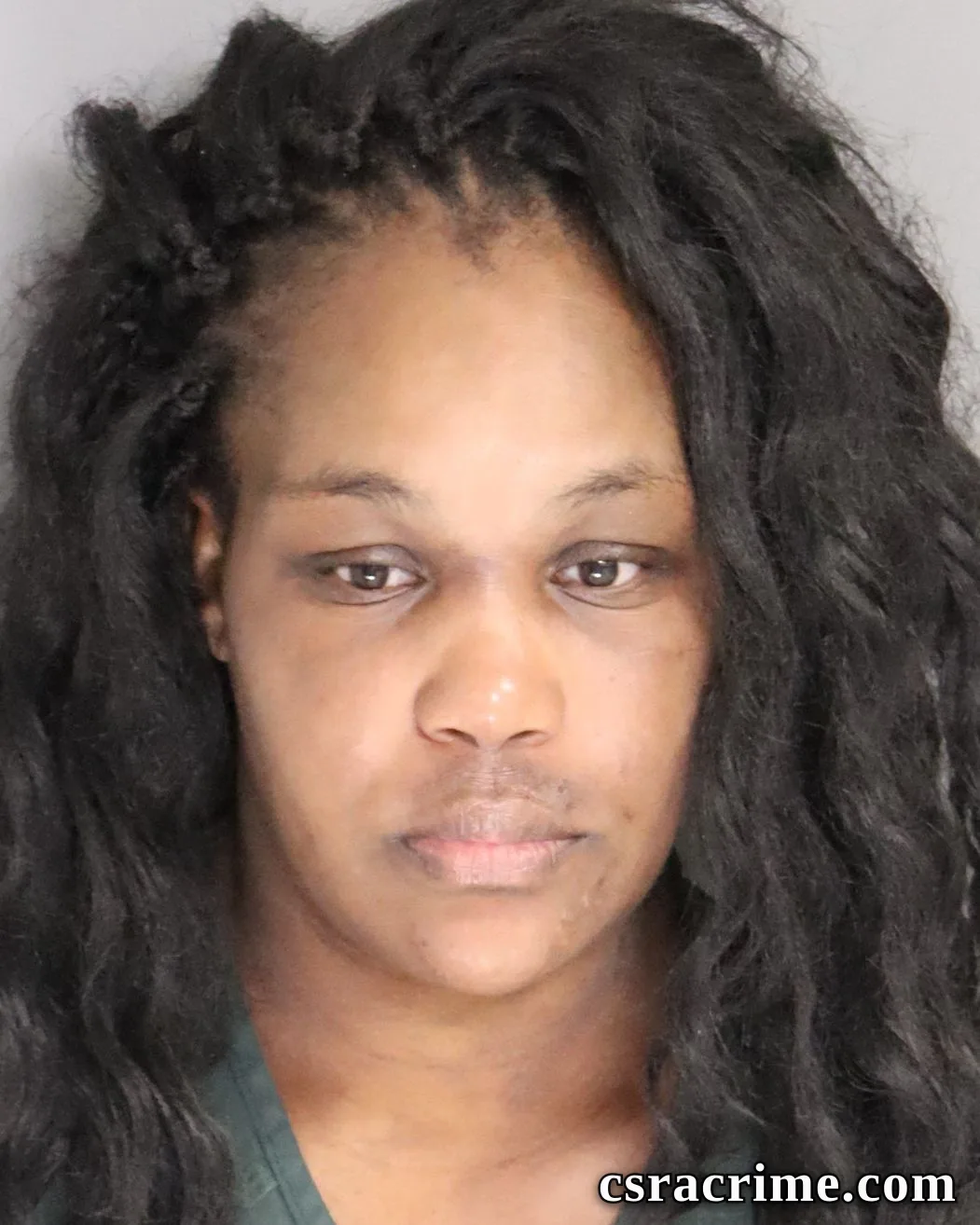 Rashon Jones booking photo