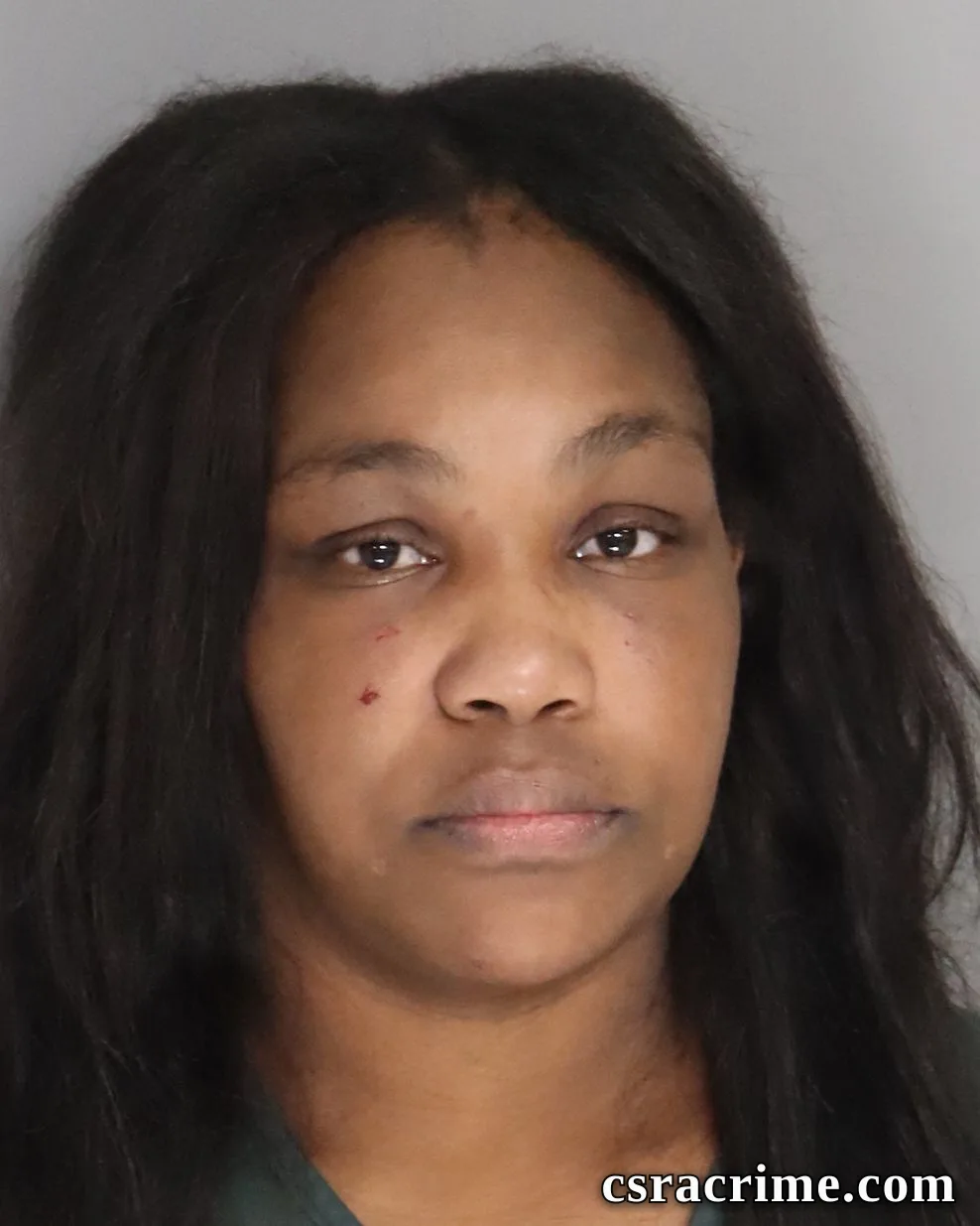 Rashon Jones booking photo