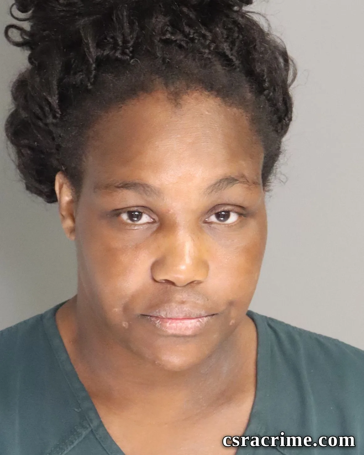 Rashon Jones booking photo