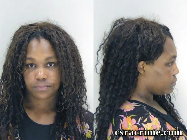 Rashon Jones booking photo