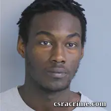 Rashone Tyler booking photo