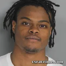 Rashun Kennedy booking photo
