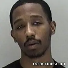 Rashun Lanham booking photo