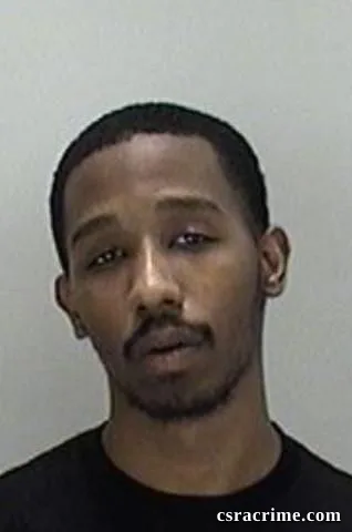 Rashun Lanham booking photo