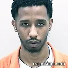 Rashun Lanham booking photo