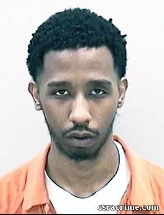 Rashun Lanham booking photo