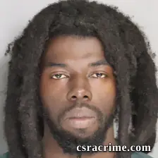 Rashun Martin booking photo