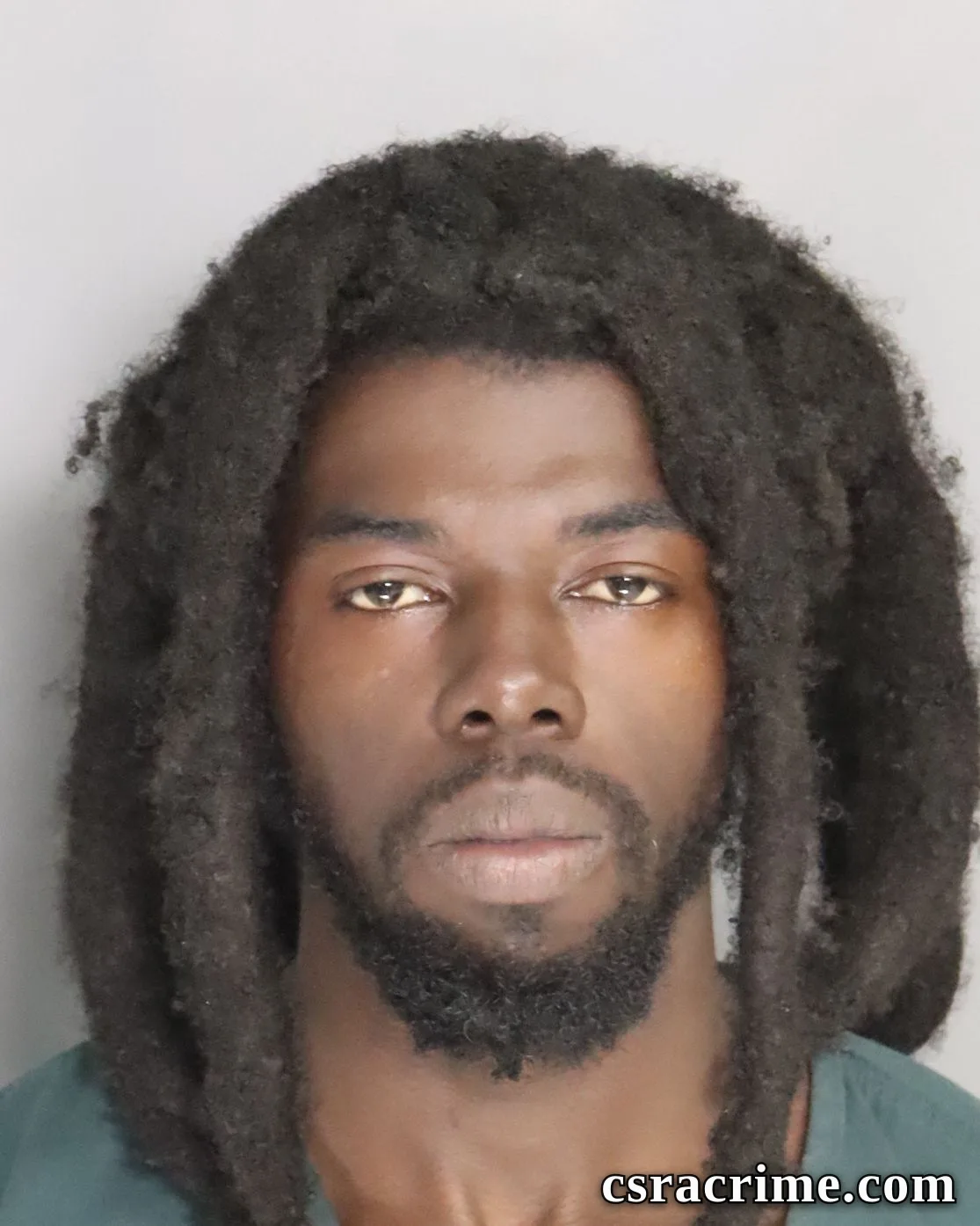 Rashun Martin booking photo