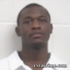 Rassan Amarri Sharpe booking photo