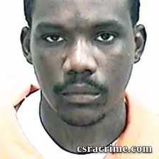 Raufel Dunn booking photo
