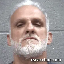 Raul Albornoz II booking photo