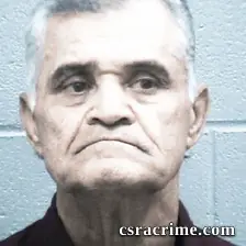 Raul Diaz-Galan booking photo