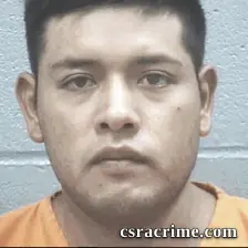 Raul Disciplina-Mezquite booking photo