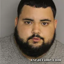 Raul Emlio Diaz Pastrana booking photo