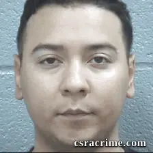 Raul Hernandez booking photo
