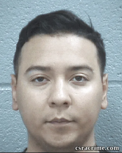 Raul Hernandez booking photo