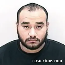 Raul Huertz booking photo