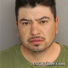 Raul Martinez booking photo