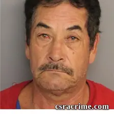 Raul Moreno booking photo
