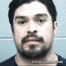 Raul Olivera-Ramirez booking photo
