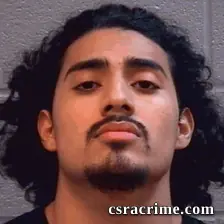 Raul Ramos booking photo