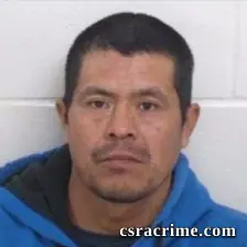 Raul Velasquez Isem booking photo