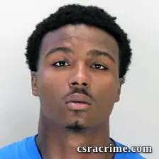 Raushan Glasker booking photo