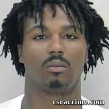 Raushan Glasker booking photo