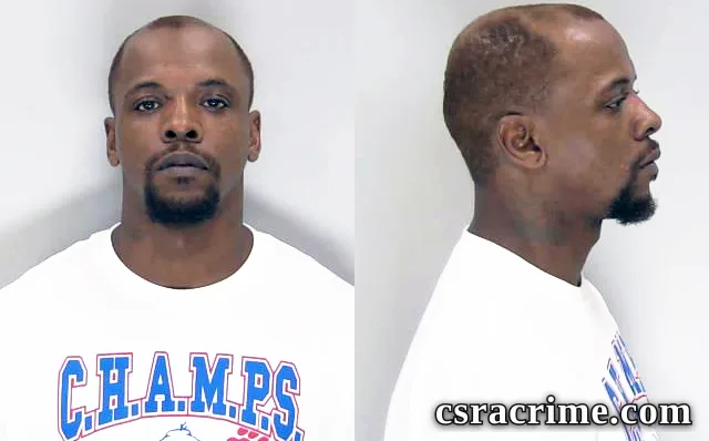 Ravanell Gomillion booking photo