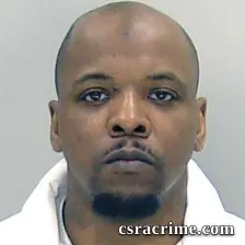 Ravanell Gomillion booking photo