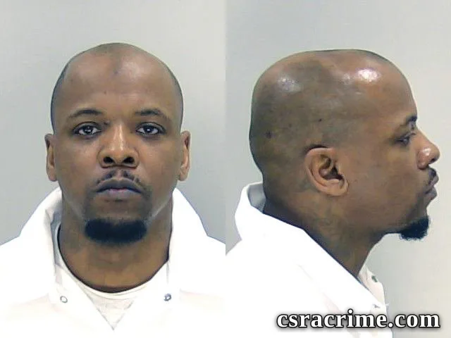 Ravanell Gomillion booking photo