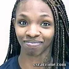 Raven Duncan booking photo
