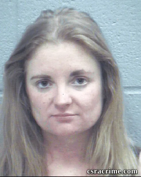 Raven Elliott booking photo