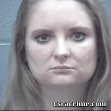Raven Elliott booking photo