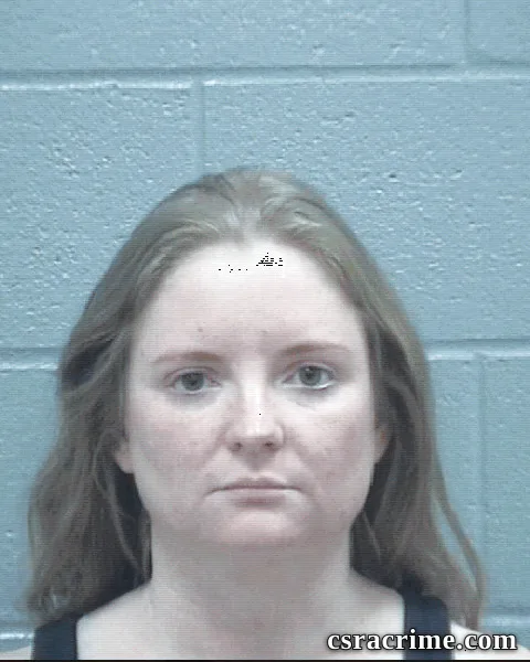 Raven Elliott booking photo