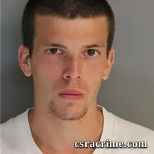 Raven Grubbs booking photo