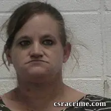 Raven Key Mckeigan booking photo