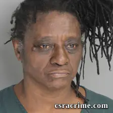 Ravena Johnson booking photo