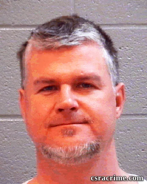 Ravenel Atkins booking photo