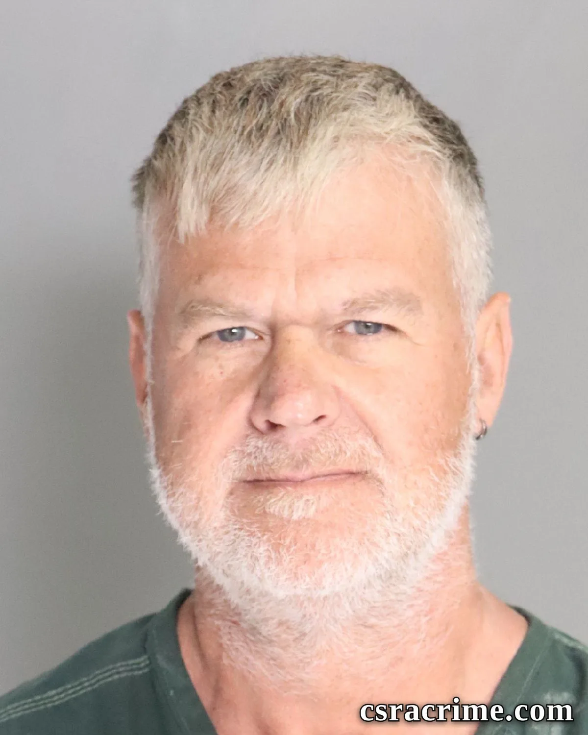 Ravenel Atkins booking photo