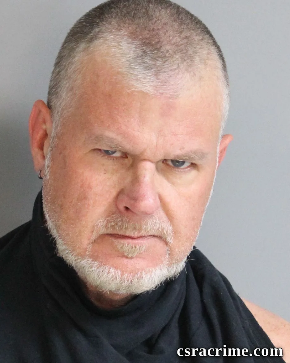 Ravenel Atkins booking photo