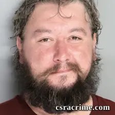 Rawleigh Perkins booking photo