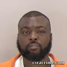 Ray Anthony Payne JR booking photo