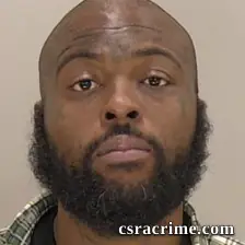 Ray Anthony Payne JR booking photo