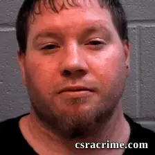 Ray Bowden booking photo