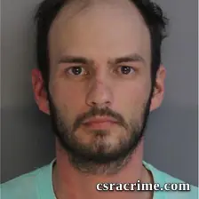 Ray Braddy JR booking photo