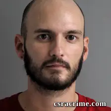 Ray Braddy JR booking photo