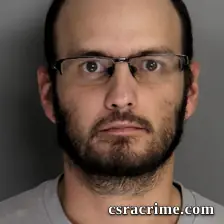 Ray Braddy JR booking photo